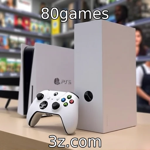 Aumento nas vendas de consoles em mercados emergentes | 80games