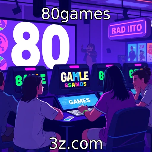 Diversidade e inclusão em jogos eletrônicos | 80games