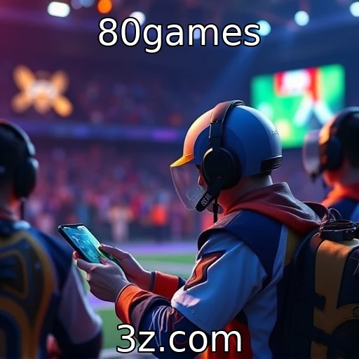 Os Campeonatos de E-Sports que Prometem Atração em 2024 : 80games