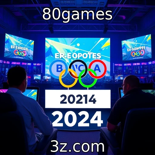 Os Campeonatos de E-sports que Prometem Agitar o Brasil em 2024 | 80games