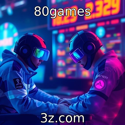 Como a tecnologia transforma apostas esportivas em 2025 | 80games