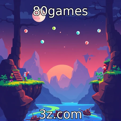 A ascensão dos jogos indie no mercado atual - 80games