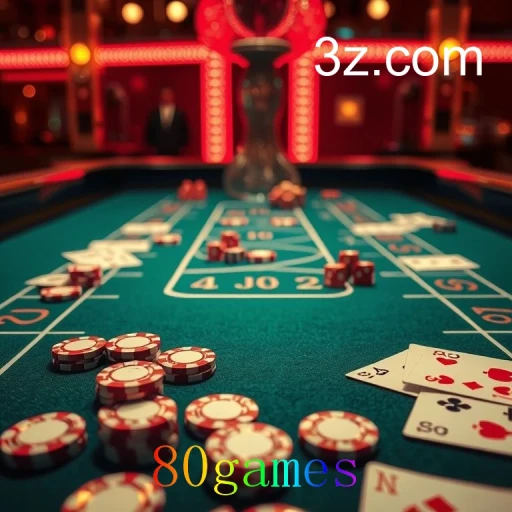 80games Plataforma Segura