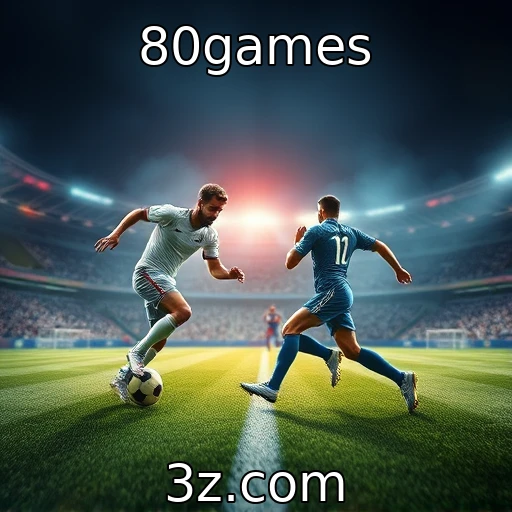 Apostas Esportivas: Como Analisar Jogos e Maximizar Seus Lucros : 80games