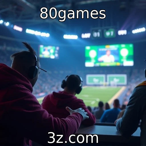 As principais apostas esportivas que prometem emocionar em 2025 - 80games