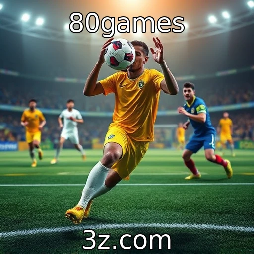 Apostas esportivas em ascensão: o que esperar do Brasil em 2025 : 80games