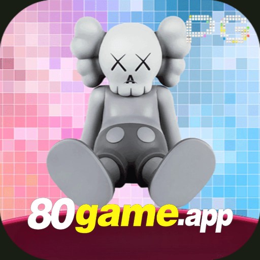 80games logo