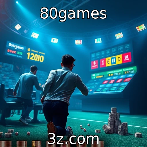 Estratégias vencedoras em apostas esportivas para 2025 - 80games