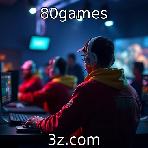 Estratégias vencedoras para apostas em jogos de e-sports - 80games